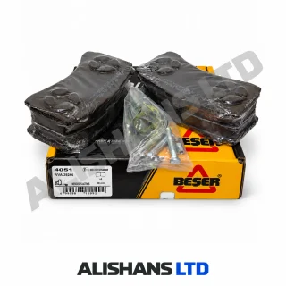 BEŞER 4051 — product and packaging photograph