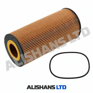 Mercedes Engine oil filter element · OEM 0001802109 · ALISHANS LTD