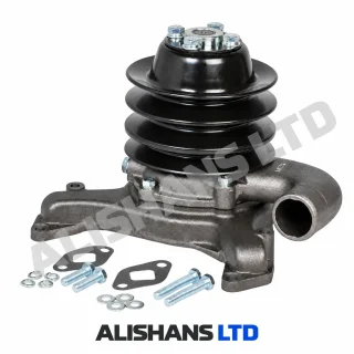 ZIL Water pump, with pulley · 130-1307009-Б3 · ALISHANS LTD