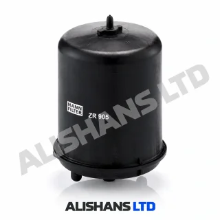 DAF Centrifugal oil filter rotor · 1643072 · ALISHANS LTD