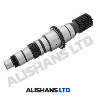 Volvo Main shaft · 20532222 · ALISHANS LTD