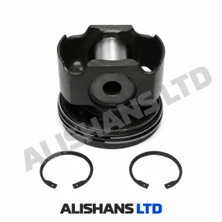 Volvo Piston and rings Ø131.01 standard · 21161900 · ALISHANS LTD