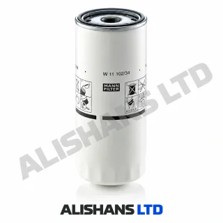 Volvo Oil filter · 21707133 · ALISHANS LTD