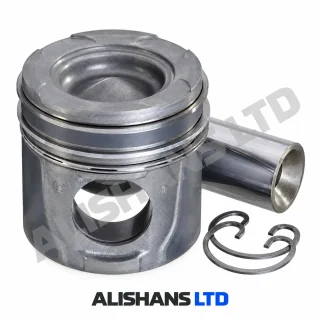MAN Piston and rings Ø120 standard · 51025006126 · ALISHANS LTD