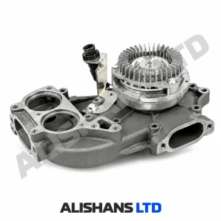 Mercedes Water pump · OEM 5412002801 · ALISHANS LTD