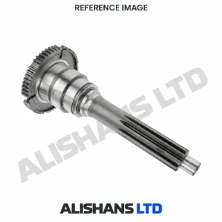 ZIL Input shaft, high-speed ratio · 54232А-1701030 · ALISHANS LTD · Illustrative image