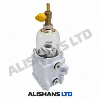 MAN Heated fuel water separator · OEM 81125016083 · ALISHANS LTD