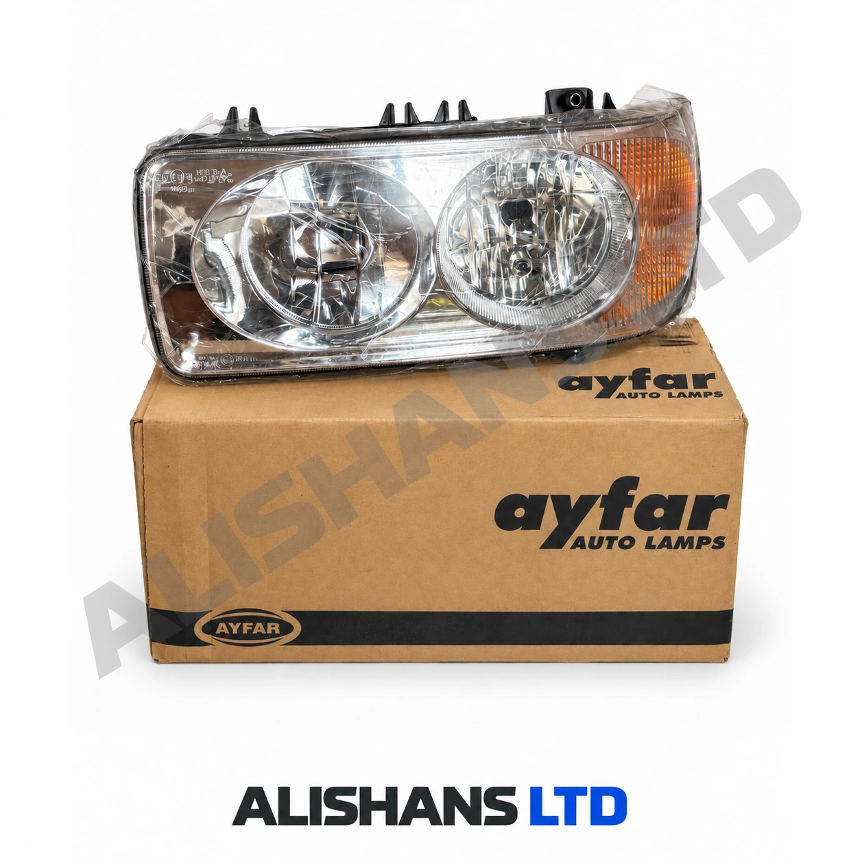 AYFAR 505751 — product and packaging photograph