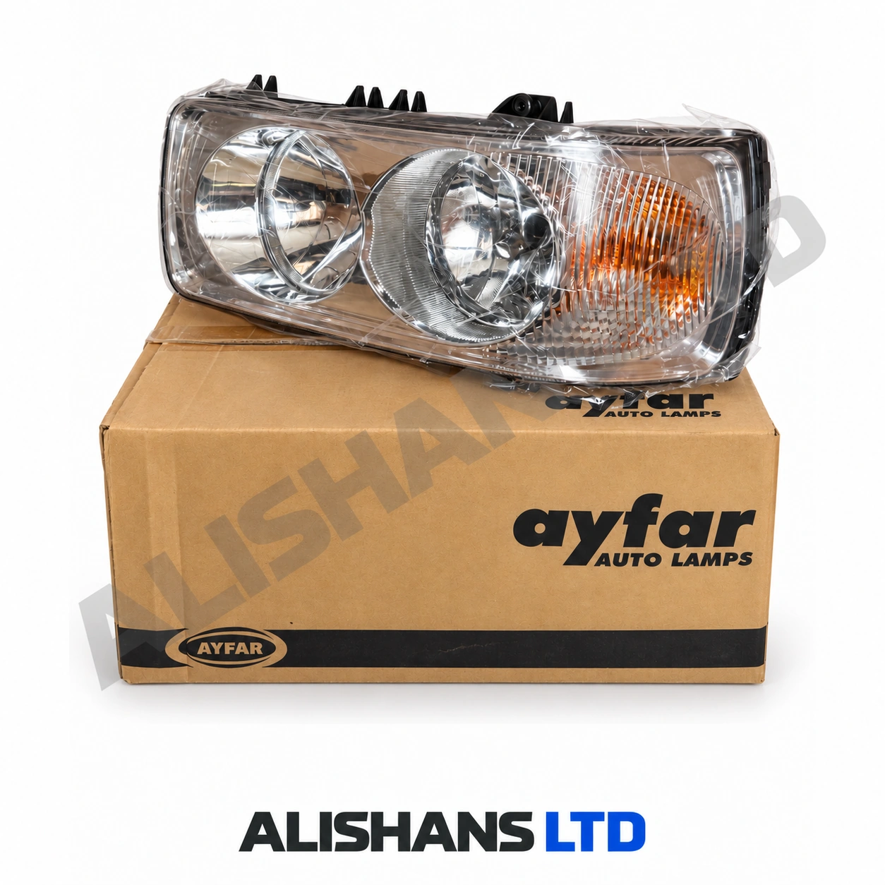 AYFAR 505751 — product and packaging photograph