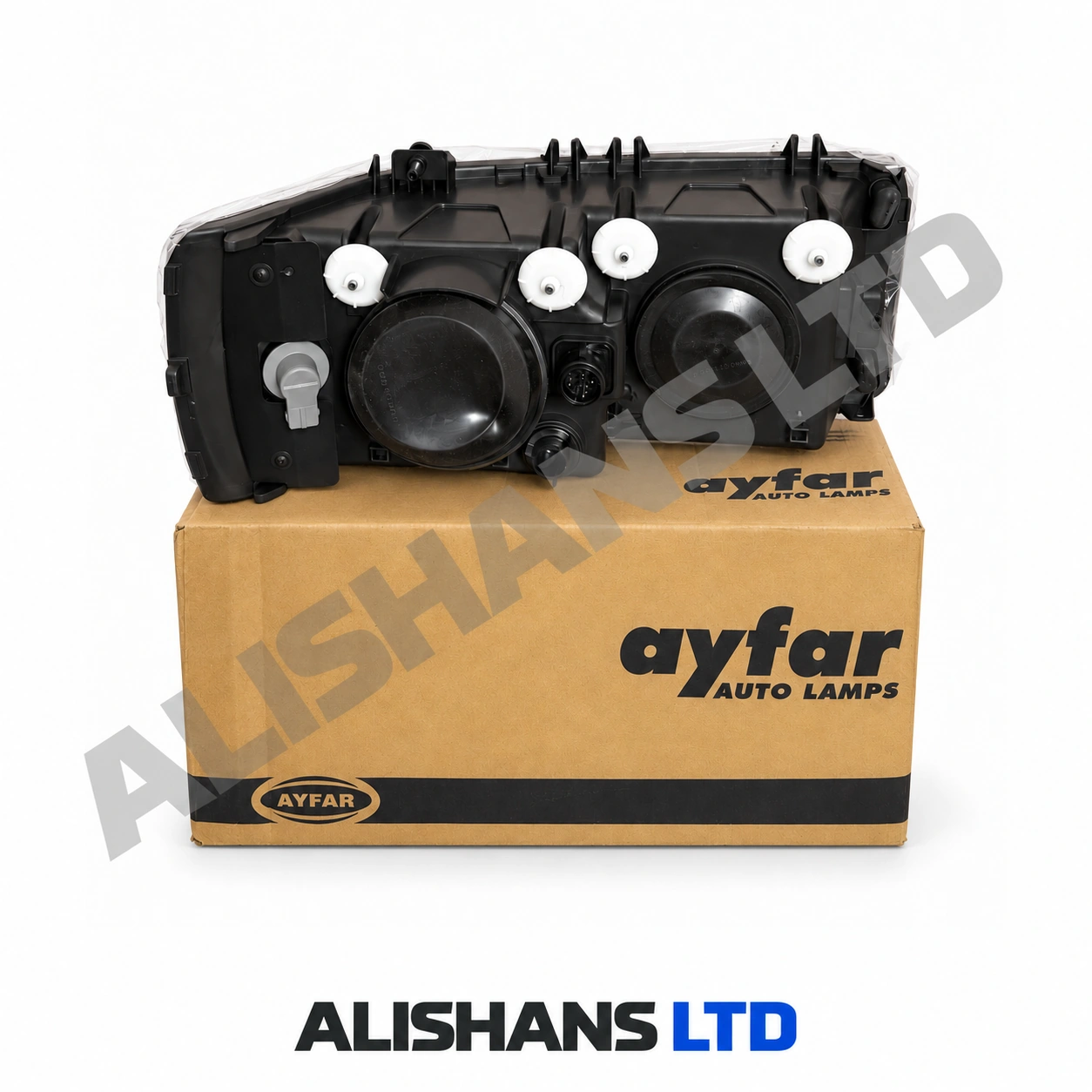 AYFAR 505751 — product and packaging photograph