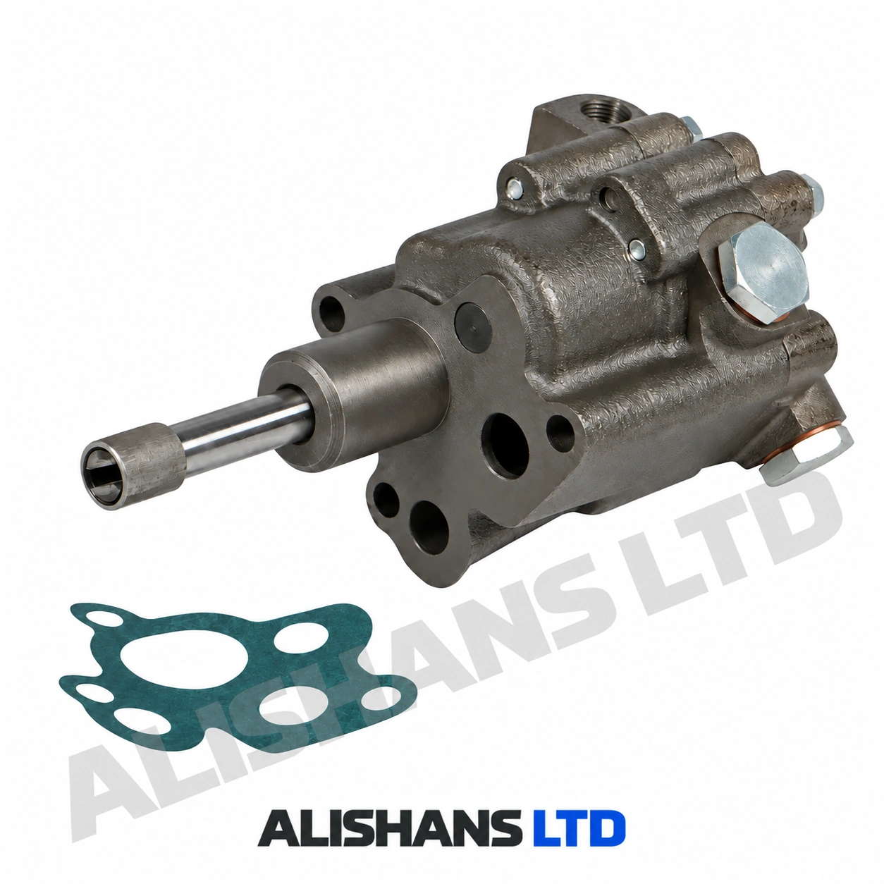 ZIL Oil pump · 130-1011010 · ALISHANS LTD