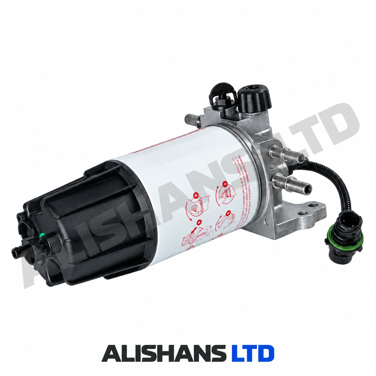 Volvo Komple yakıt filtresi · OEM 20591266 · ALISHANS LTD