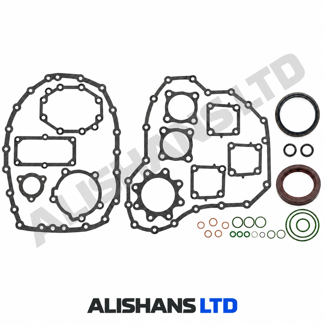 Scania Şanzıman conta takımı · 2277492 · ALISHANS LTD