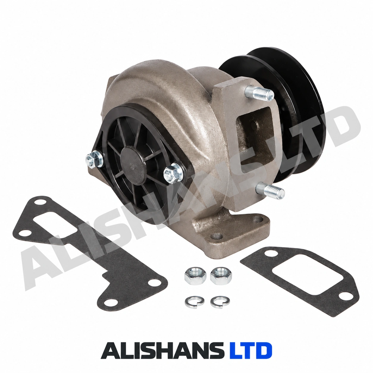 MAZ Water pump, early type · 236-1307010-А3 · ALISHANS LTD
