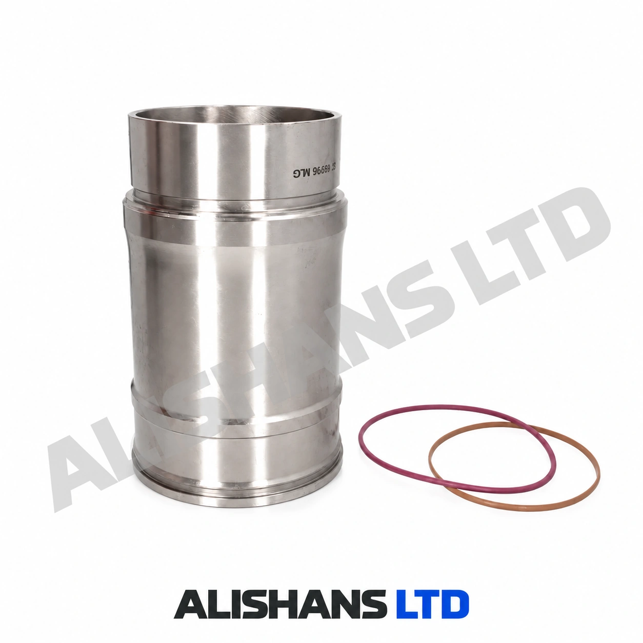 Mercedes-Benz Cylinder liner Ø132 standard · 4710111010 · ALISHANS LTD