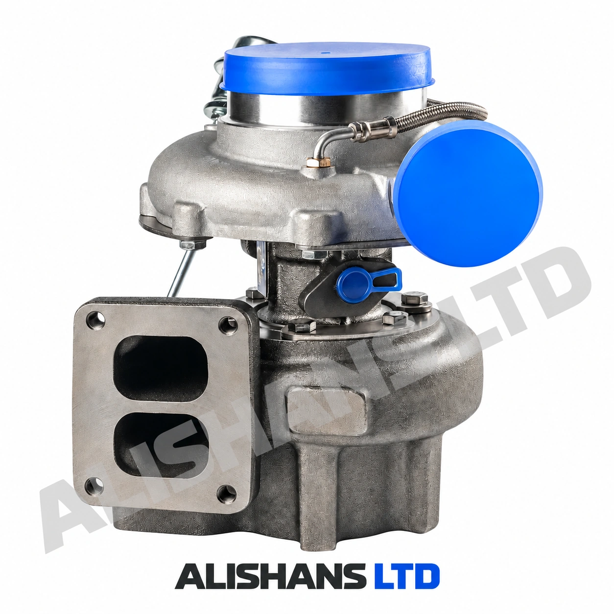 MAZ Turbocharger · 651.1118010-02 · ALISHANS LTD