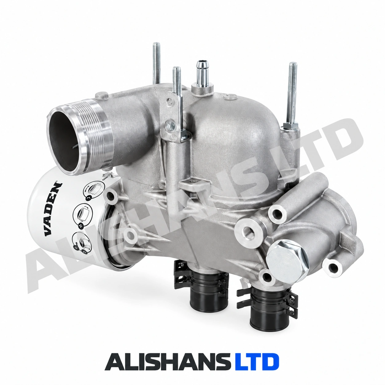 Ford Thermostat housing · OEM 6C468A586BC · ALISHANS LTD