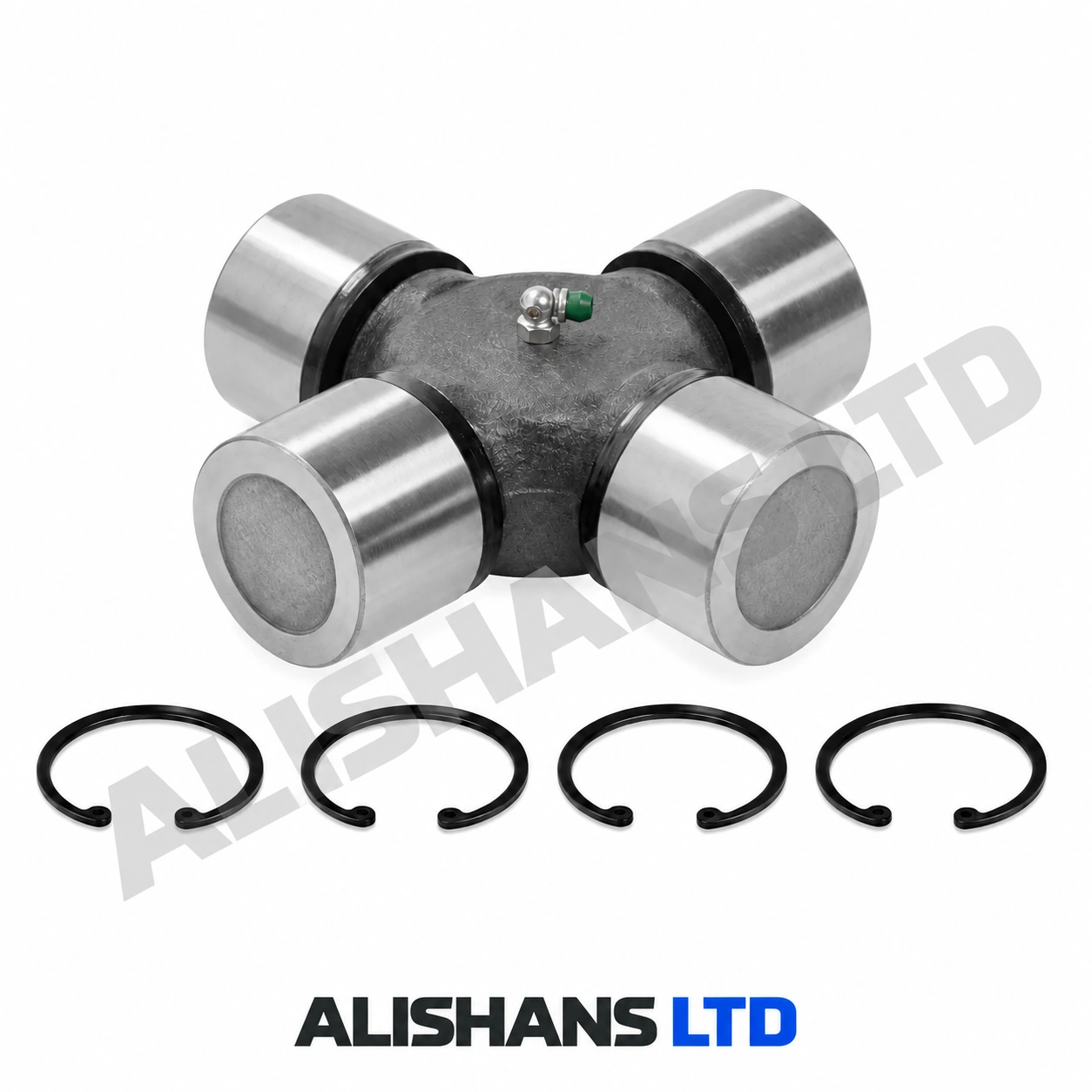 KAMAZ კარდანის ჯვარა 59×167,5 მმ · UJ.68760.04.02 · ALISHANS LTD