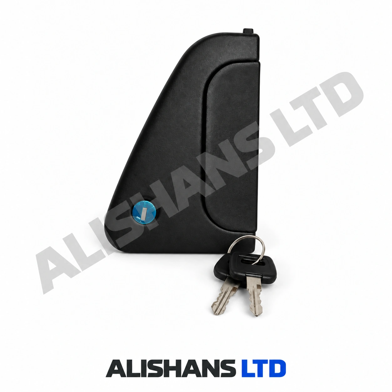 OREX 472009 Lockable Exterior Door Handle — product photograph